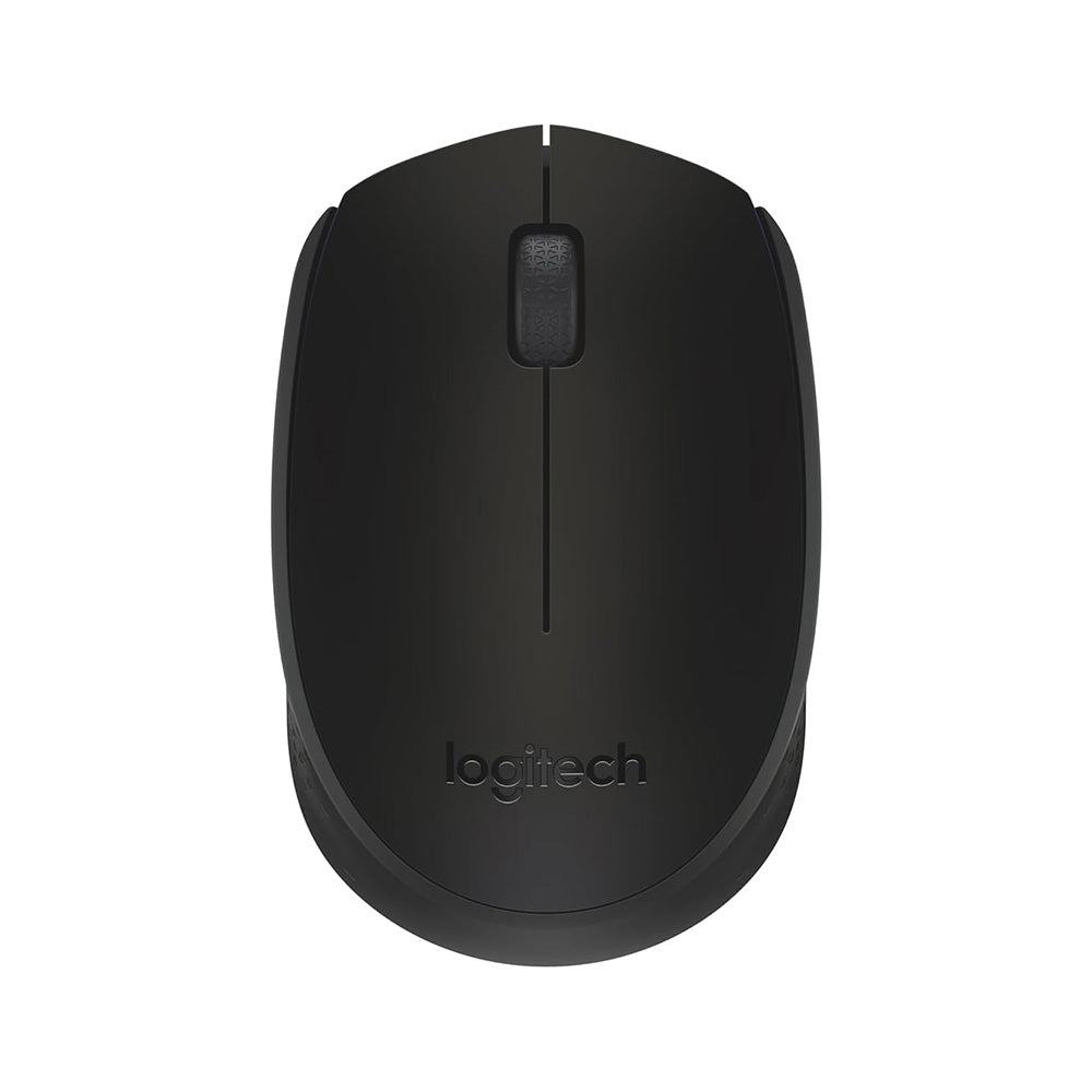 Logitech M171 Wireless Mouse Black - 4999 Points redemption (No for Sale)