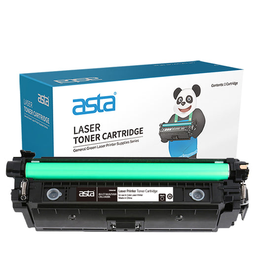 ASTA 508A CF360A CF361A CF362A CF363A CRG-040 With Chip Universal Set Colorful Toner Cartridge
