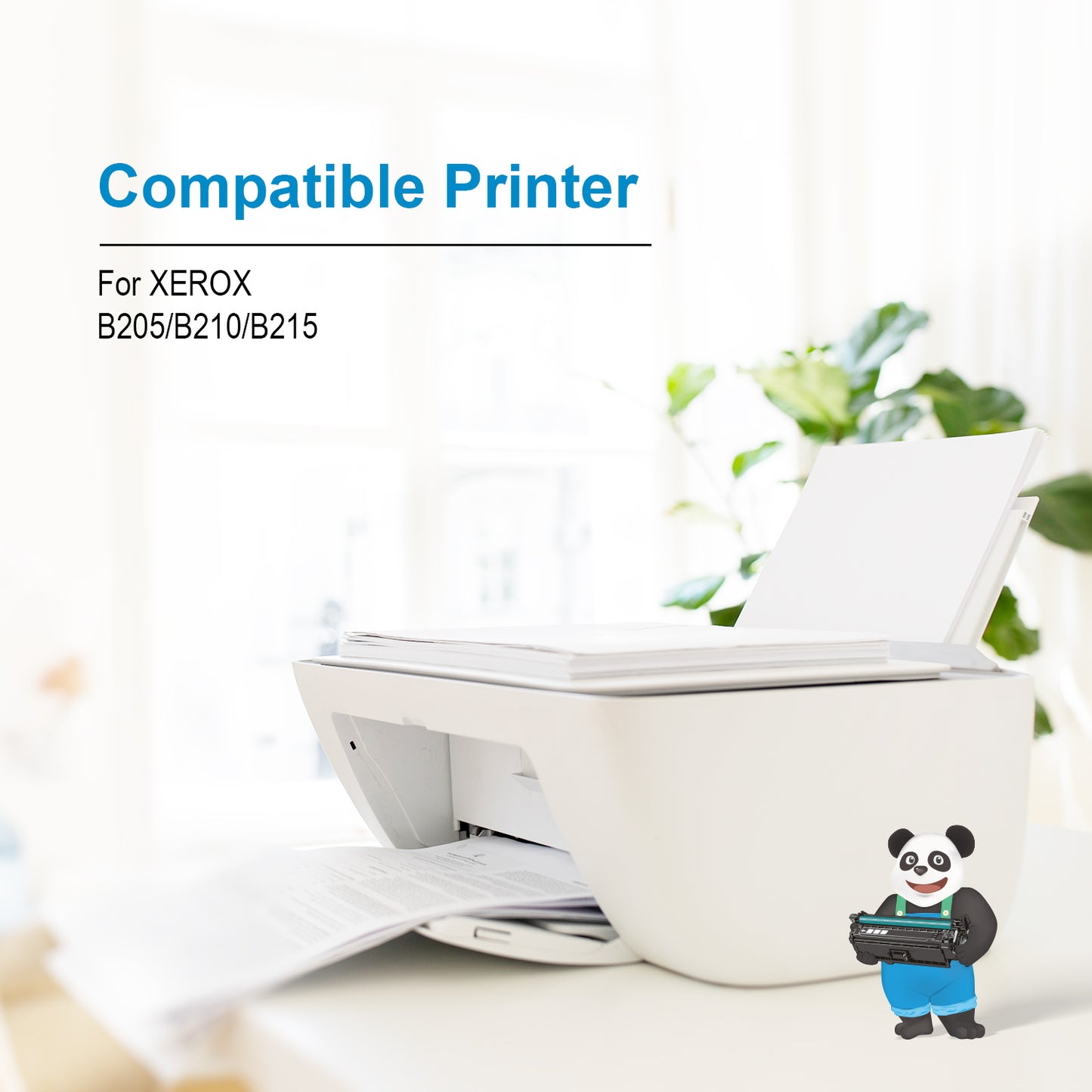 ASTA 106R04348 Black Toner Cartridge