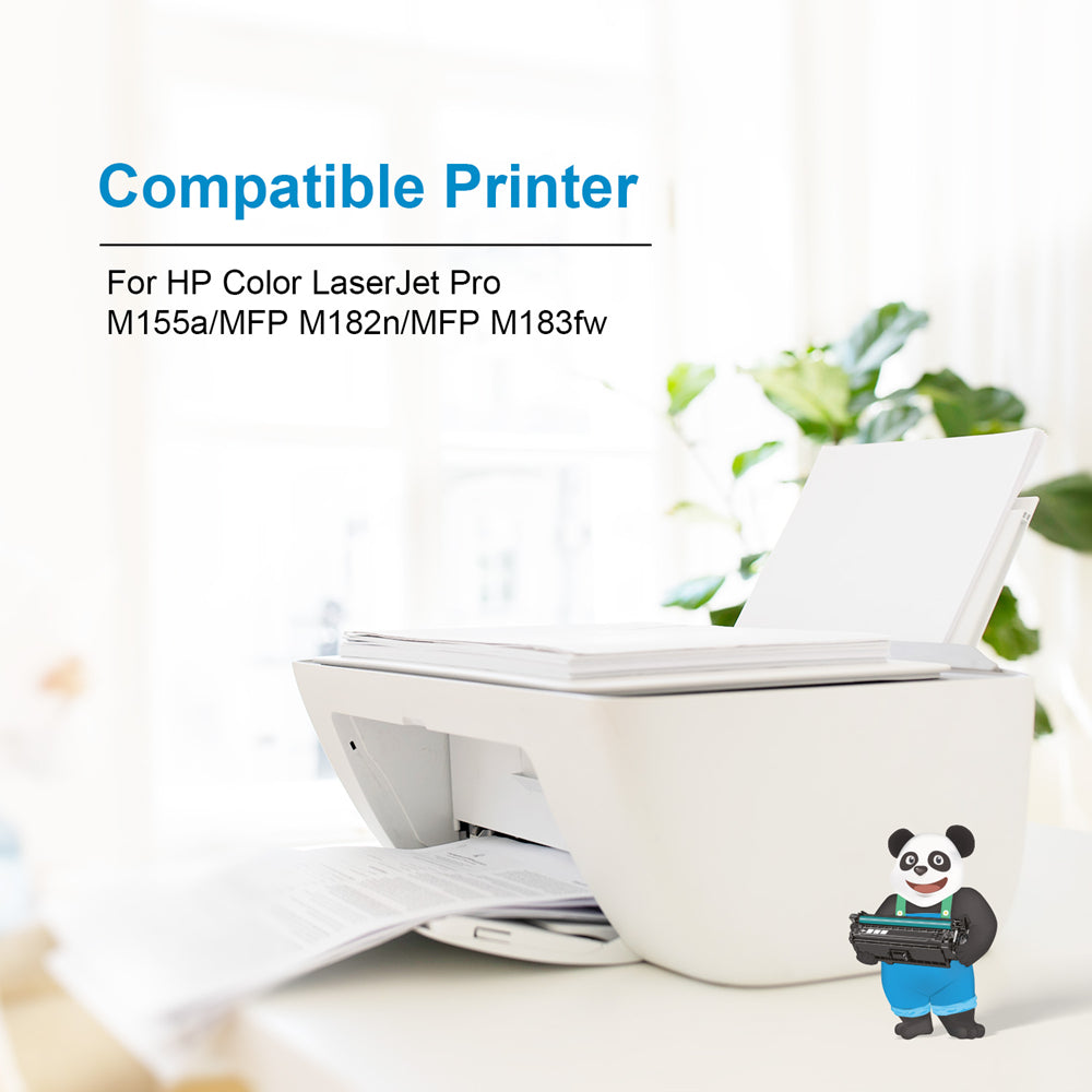 ASTA 216A W2410A W2411A W2412A W2413A Set Colorful Toner Cartridges