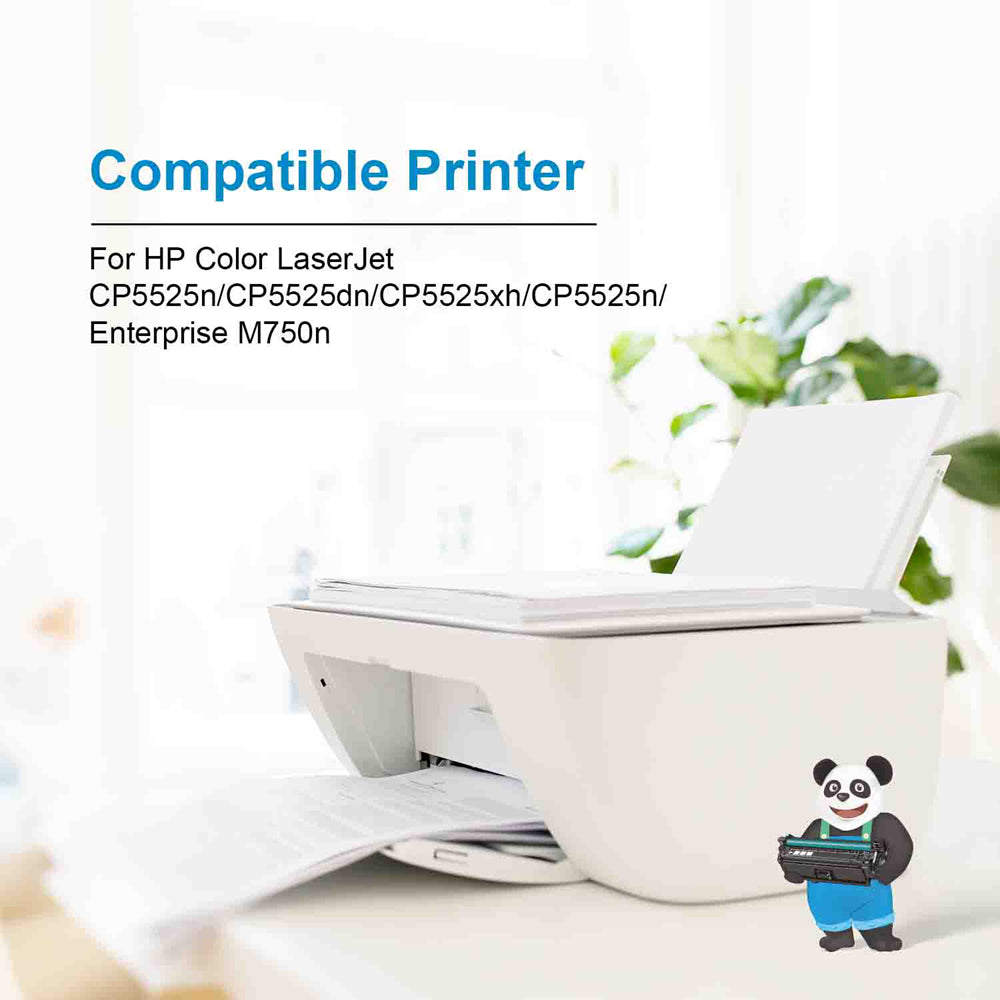 ASTA 650A CE270A CE271A CE272A CE273A Set Colorful Toner Cartridges