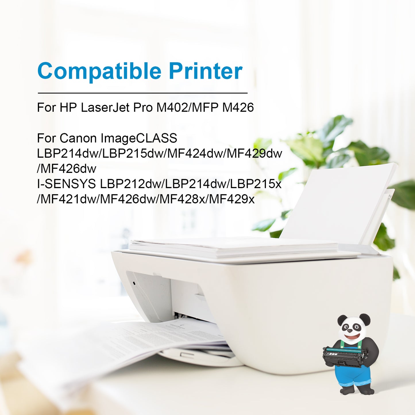 ASTA CF226A CRG-052 Universal Black Toner Cartridge