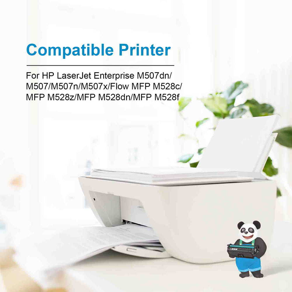 ASTA CF289A 89A Black Toner Cartridge