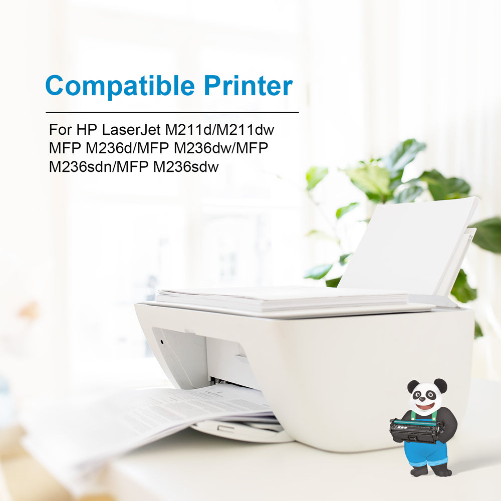 ASTA W1360A 136A Black Toner Cartridge