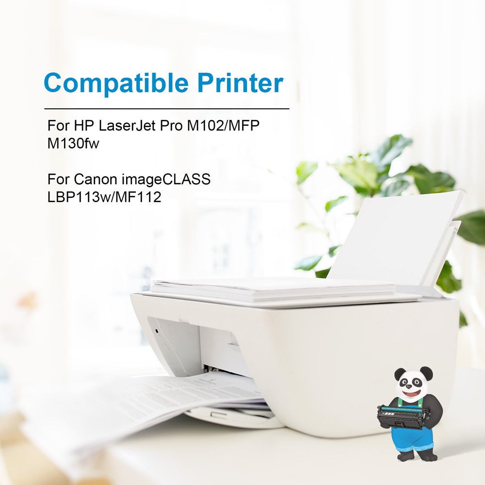 ASTA CF217A CRG-047 Universal Black Toner Cartridge