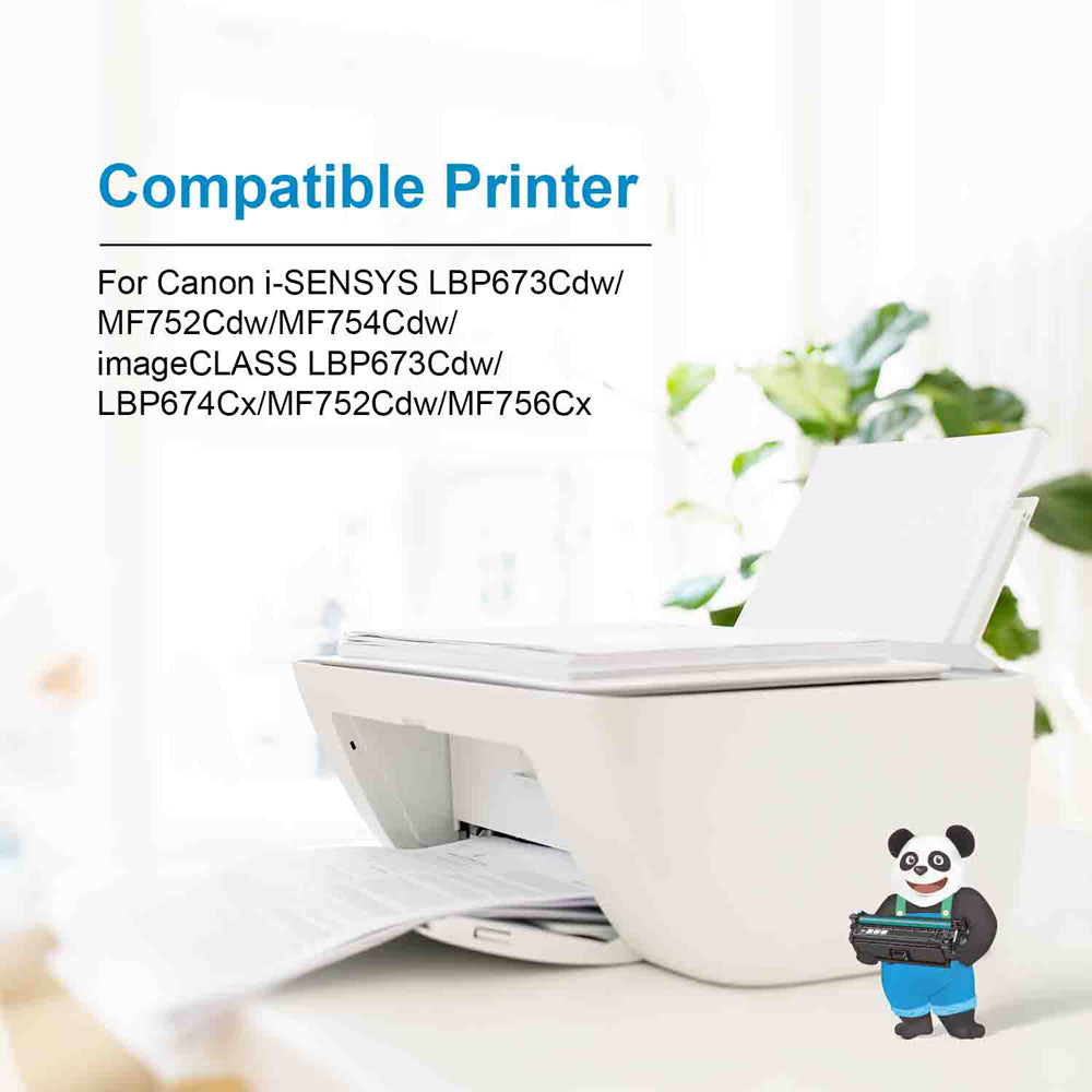 ASTA CRG-069 Set Colorful Toner Cartridge