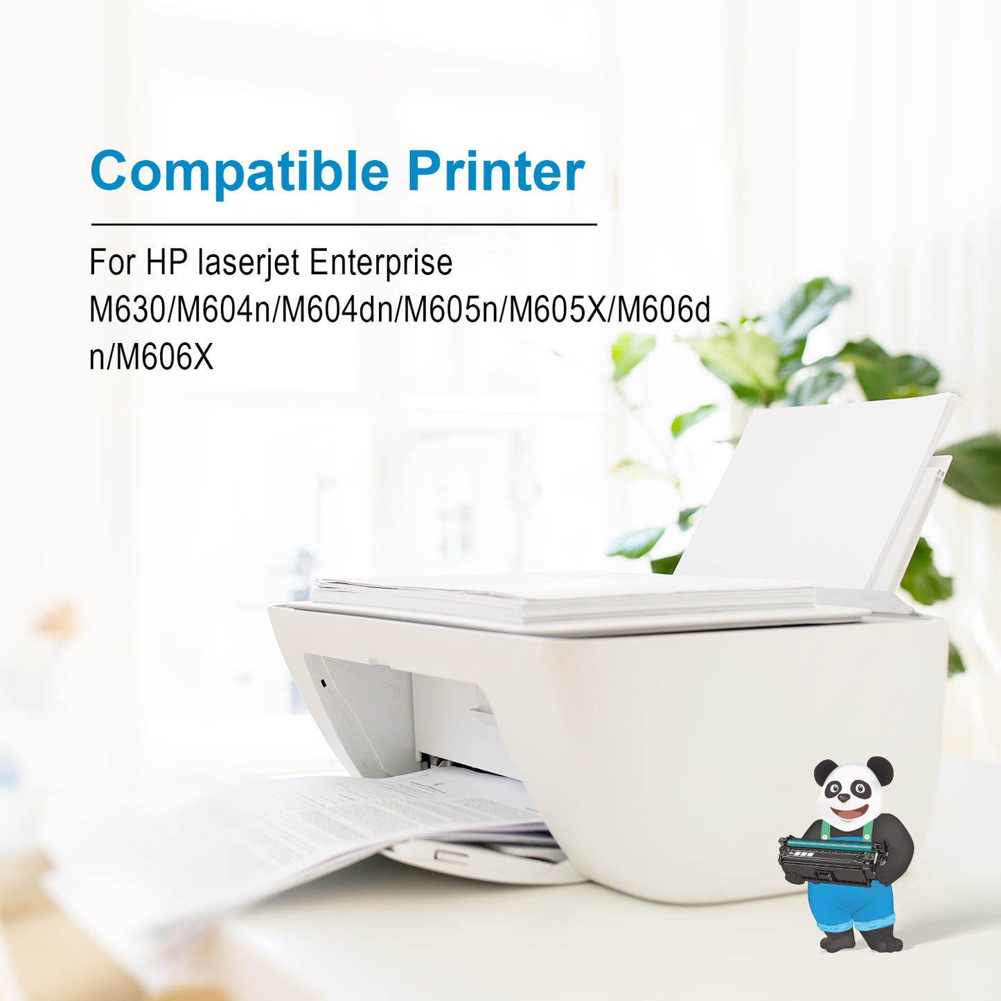 ASTA CF281A 81A Black Toner Cartridge
