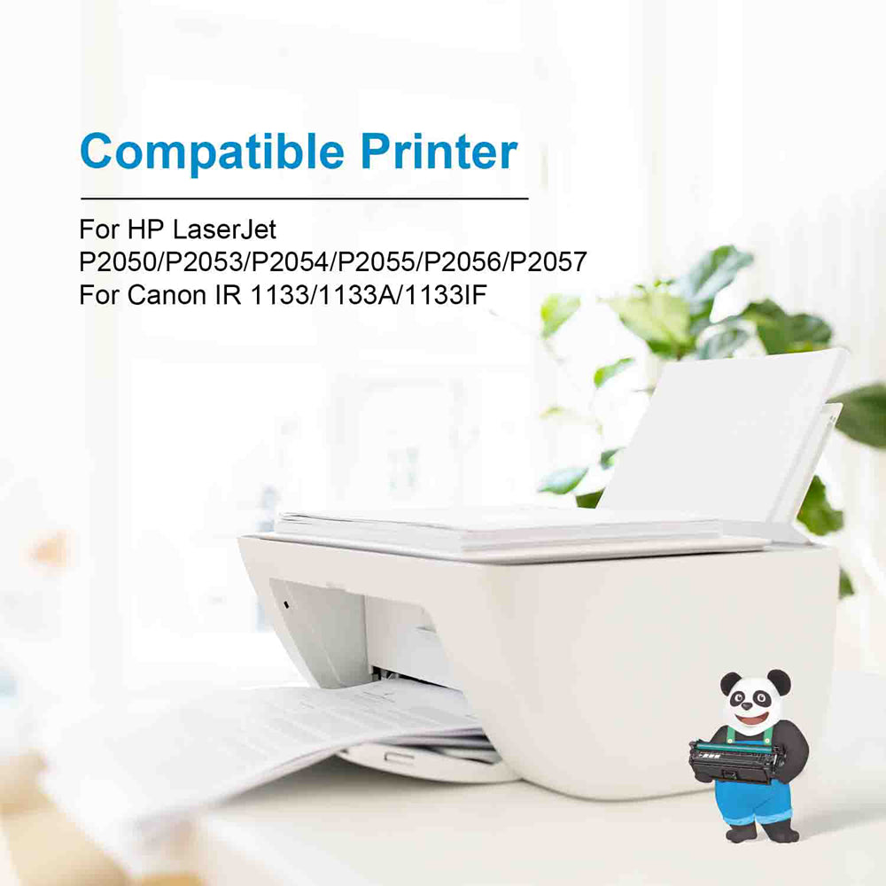 ASTA CE505X EXV-40 Universal Black Toner Cartridge