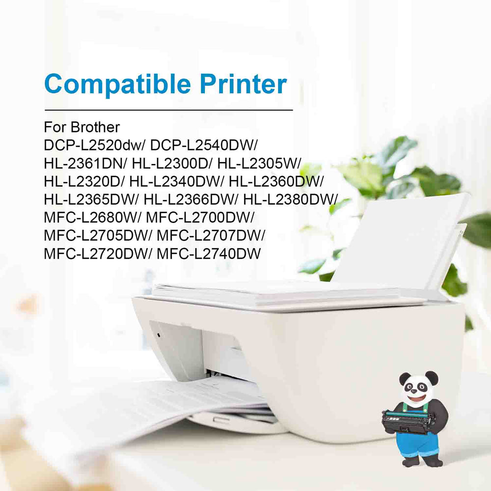 ASTA TN-2305 Black Toner Cartridge