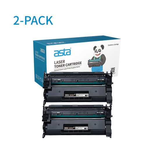 ASTA CRG-057 Black Toner Cartridge