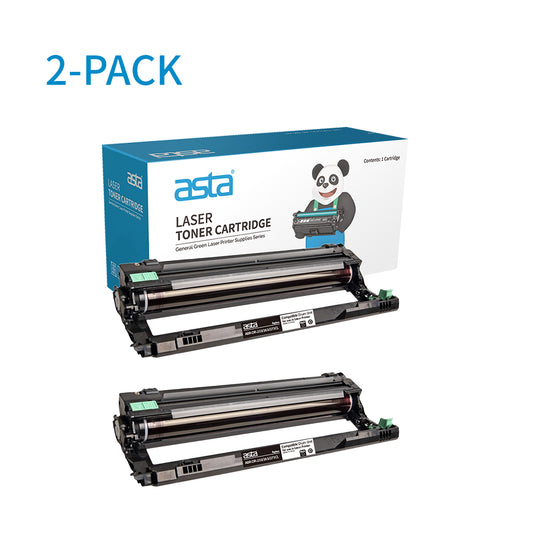 ASTA DR-233CL DR-263CL DR-273CL Universal Black Drum Unit