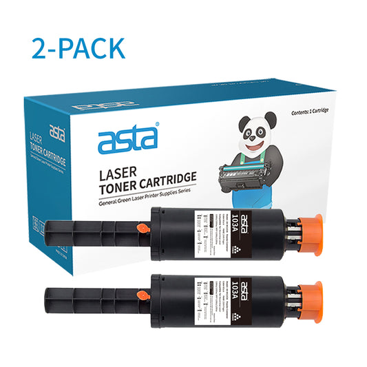 ASTA W1103A 103A Black Tone Cartridge