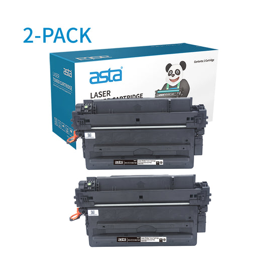 ASTA CF214A 14A With Chip Black Toner Cartridge