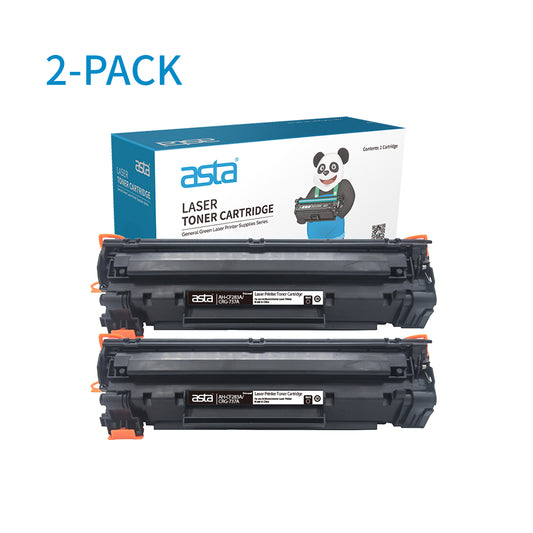 ASTA CF283A CRG-737A Universal Black Toner Cartridge