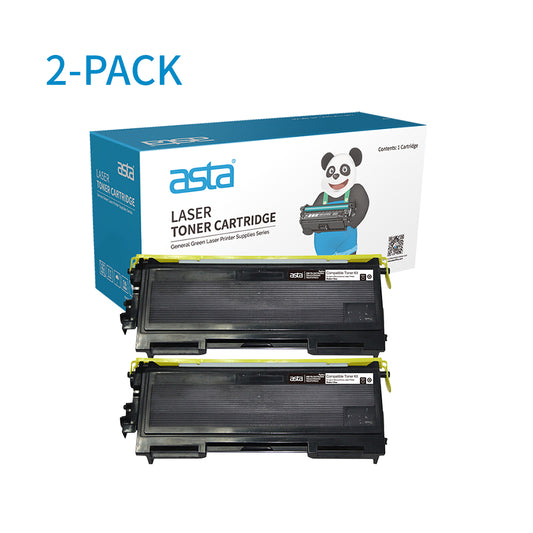ASTA TN-350 TN-2000 TN-2025 TN-2050 TN-2075 TN-25J Universal Black Toner Cartridge