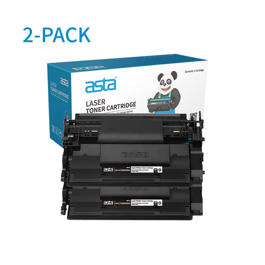 ASTA CF289A 89A Black Toner Cartridge