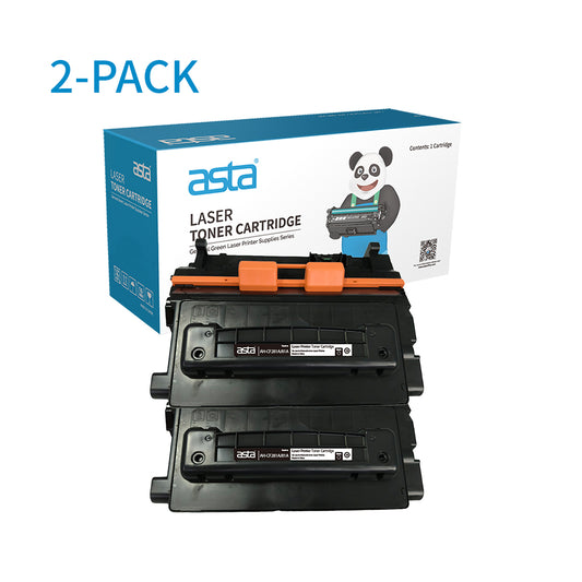 ASTA CF281A 81A Black Toner Cartridge