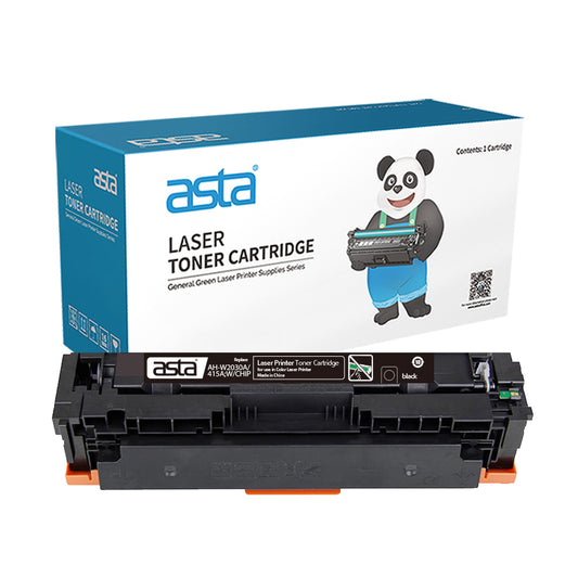 ASTA 415A W2030A W2031A W2032A W2333A Set Colorful Toner Cartridges