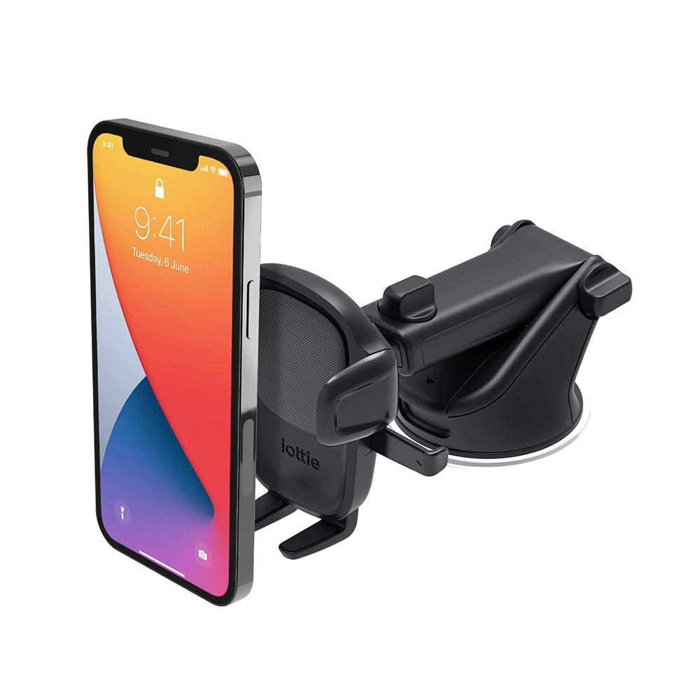 iOttie Easy One Touch 5 Dashboard & Windshield Universal Car Mount Phone Holder Desk Stand - 12999 Points redemption(Not for Sale)
