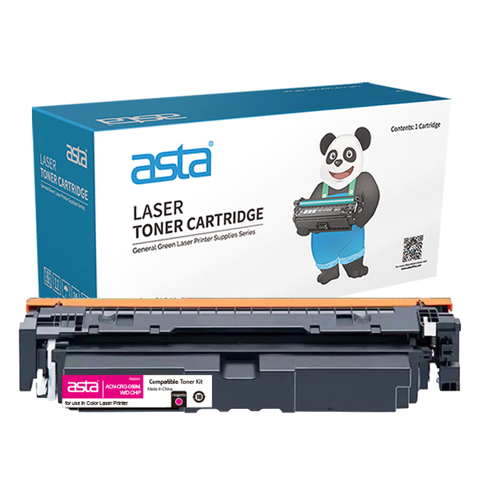 ASTA CRG-069 Set Colorful Toner Cartridge