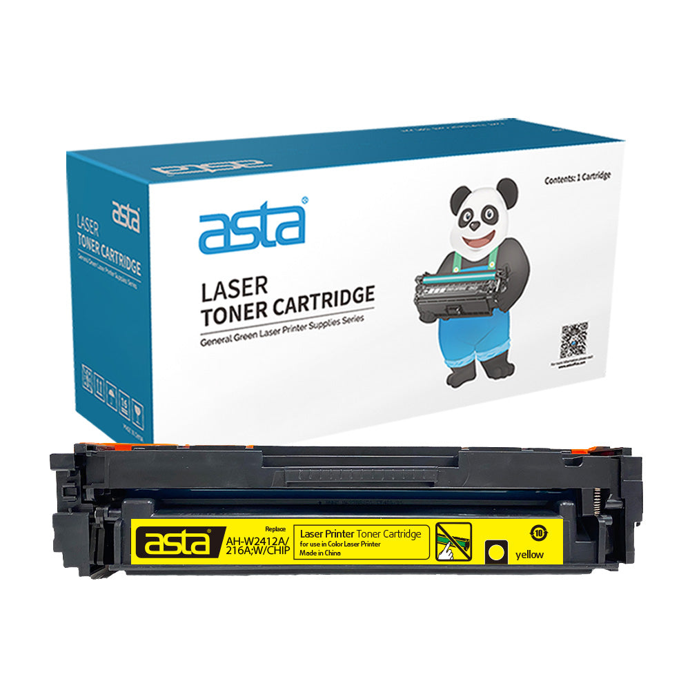 ASTA 216A W2410A W2411A W2412A W2413A Set Colorful Toner Cartridges