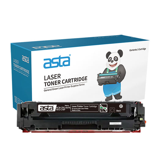 ASTA CRG-067 Set Colorful Toner Cartridge