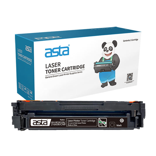 ASTA 216A W2410A W2411A W2412A W2413A Set Colorful Toner Cartridges