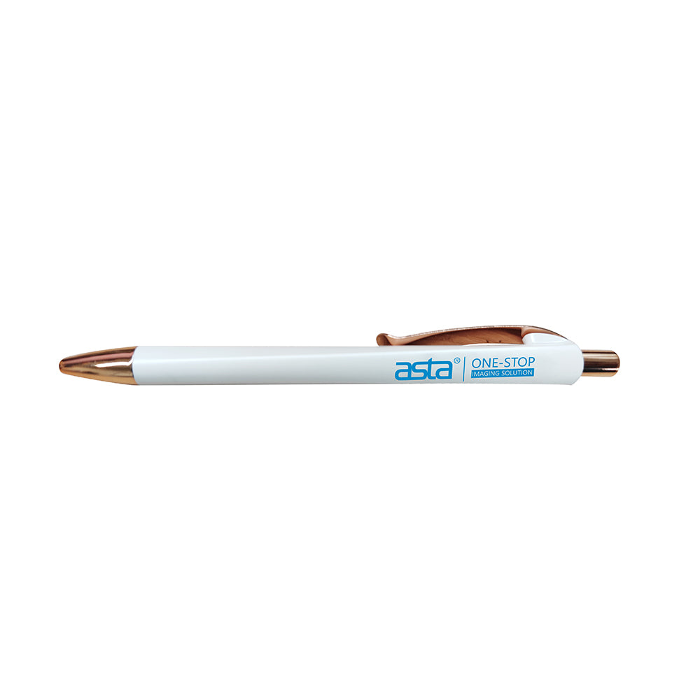 ASTA Gel Pen Black - 85 Points Redemption(Not for sale)