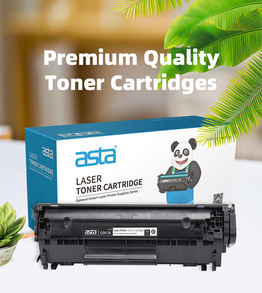 ASTA: Reshaping the industry benchmark for compatible consumables through innovation and quality control.