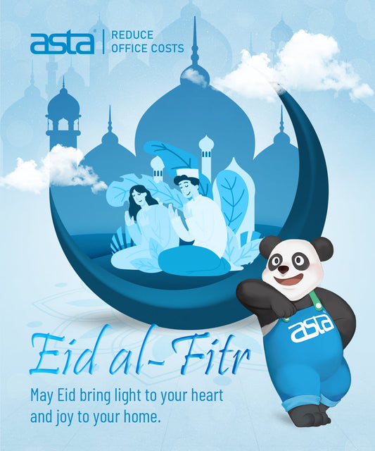 🌙 Eid Mubarak!