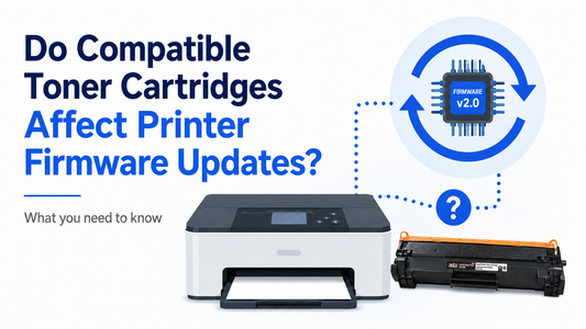 Will Compatible Toner Affect Printer Firmware Updates?