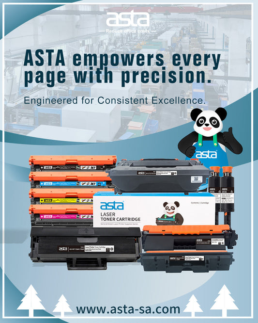 Why Is ASTA Toner So Much Cheaper Than OEM? Is the Quality Worse? 😟