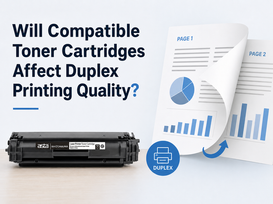 Will Compatible Toner Affect Duplex (Double-Sided) Printing?