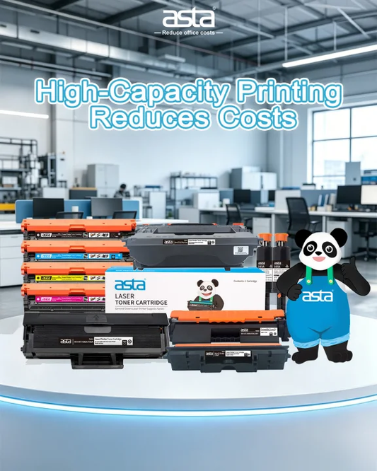 Is Compatible Toner Good for Students Printing Study Materials Long-Term?