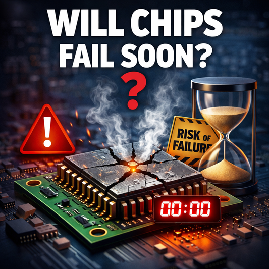 Will the Chip Stop Working Quickly?