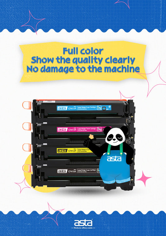 Why did the background turn gray after replacing the ink cartridge?