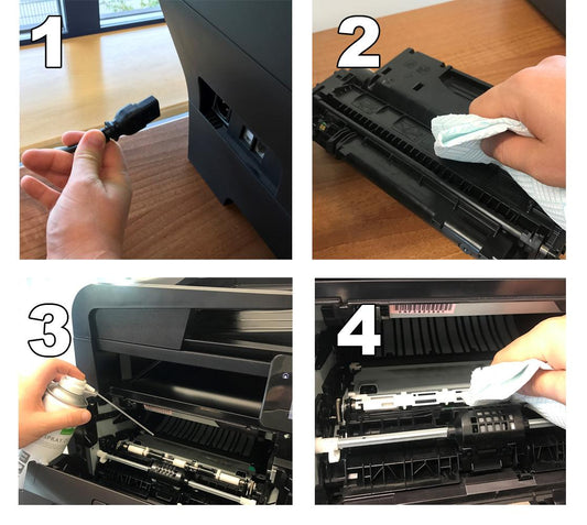 Do Compatible Toner Cartridges Need Regular Cleaning?