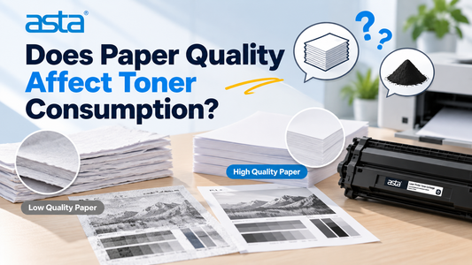Does Paper Quality Affect Toner Consumption? 📄