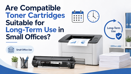 Is Compatible Toner Suitable for Long-Term Use in Small Offices?