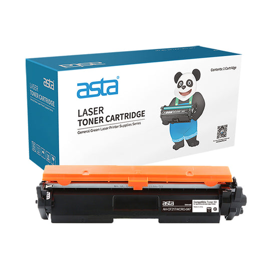 ASTA CF217A CRG-047 Universal Black Toner Cartridge