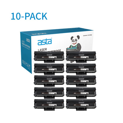 ASTA W1107 107A Black Toner Cartridge
