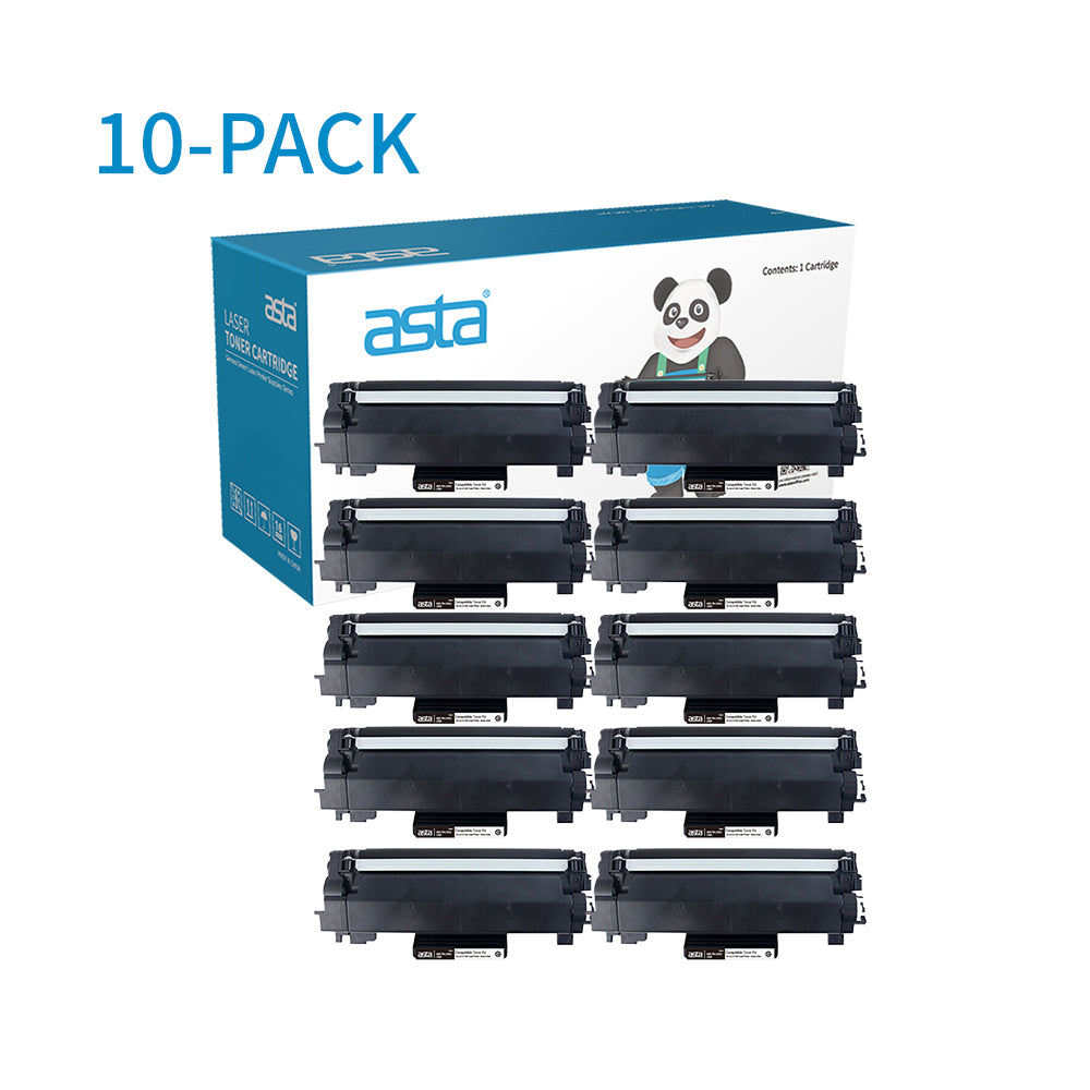 خرطوشة حبر أسود عالمية ASTA TN-2405 TN-2460