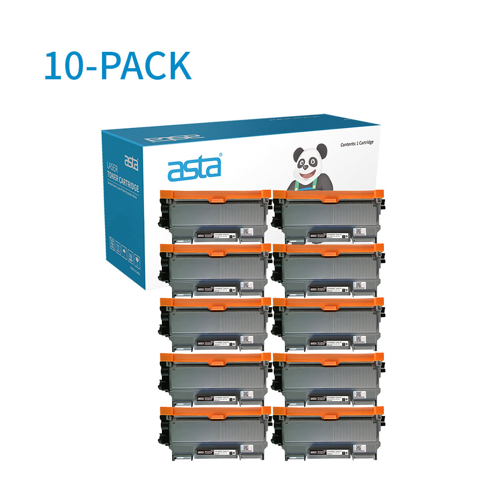 خرطوشة حبر أسود عالمية ASTA TN-420 TN-2210 TN-2235 TN-2260 TN-2230 TN-2215