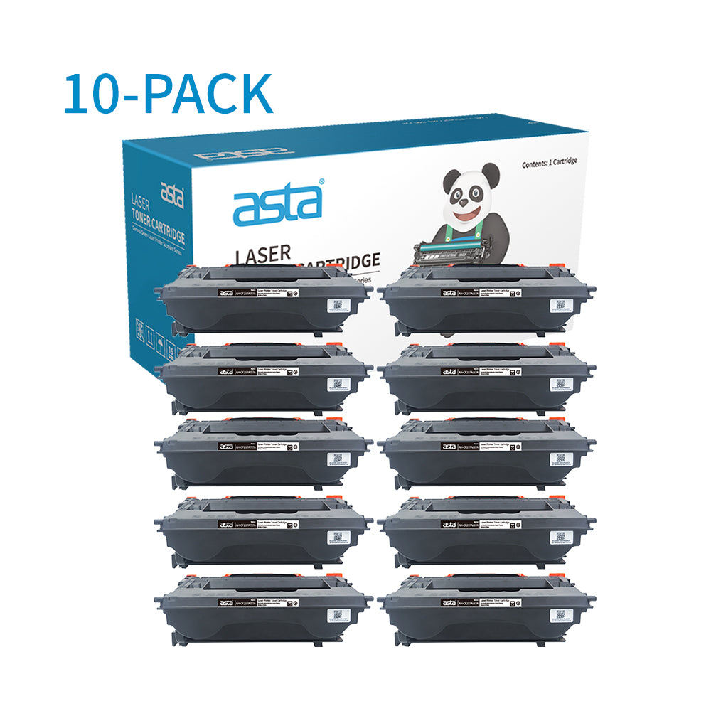 خرطوشة حبر أسود ASTA CF237A 37A