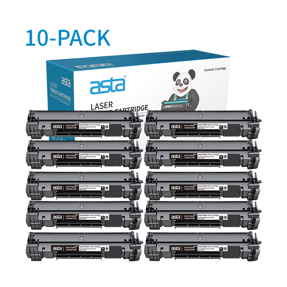 ASTA W1500A 150A Black Toner Cartridge