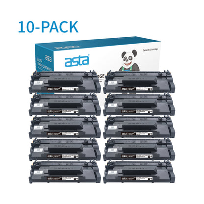 خرطوشة حبر أسود عالمية ASTA CF287A CRG-041