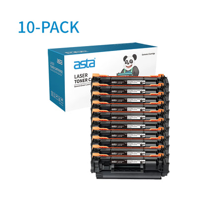 ASTA CRG-071 With Chip Black Toner Cartridge