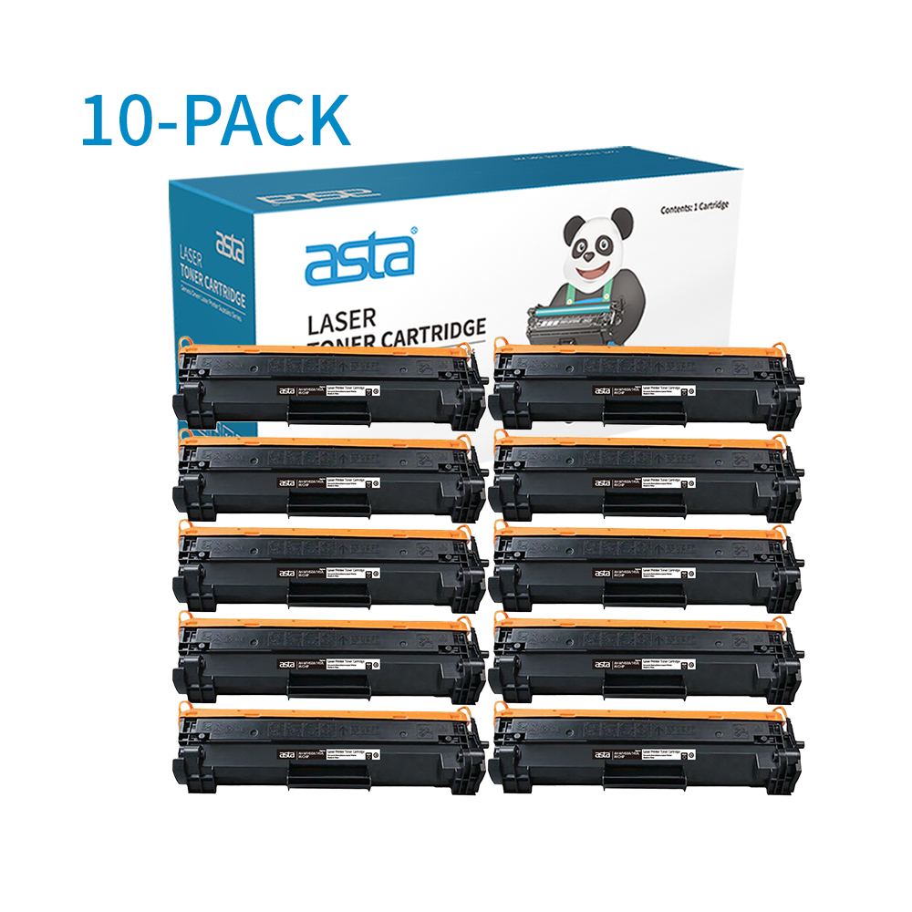 ASTA W1450A 145A With Chip Black Toner Cartridge
