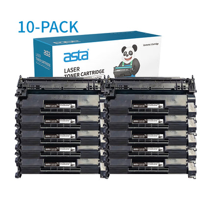 ASTA CRG-070 With Chip Black Toner Cartridge