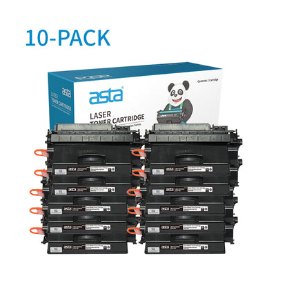 ASTA CE505X EXV-40 Universal Black Toner Cartridge